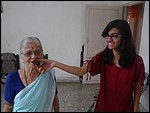 Eesha and Aaji.JPG